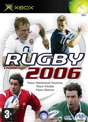 Rugby Challenge 2006