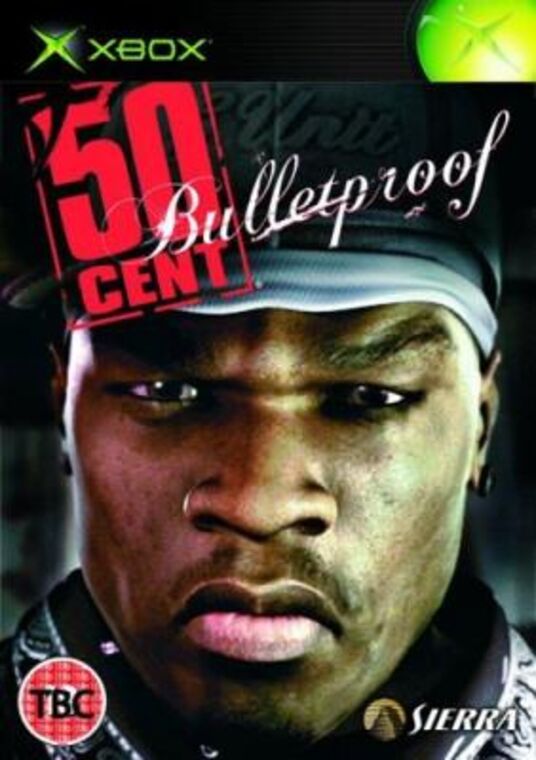 50 Cent: Bulletproof