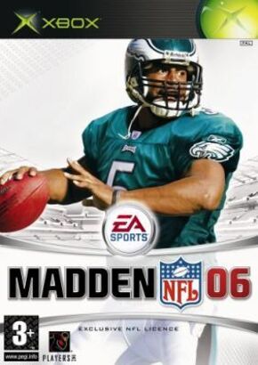 Madden NFL 06