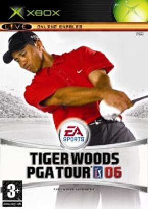 Tiger Woods PGA Tour 2006