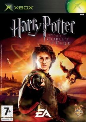 Harry Potter and the Goblet of Fire