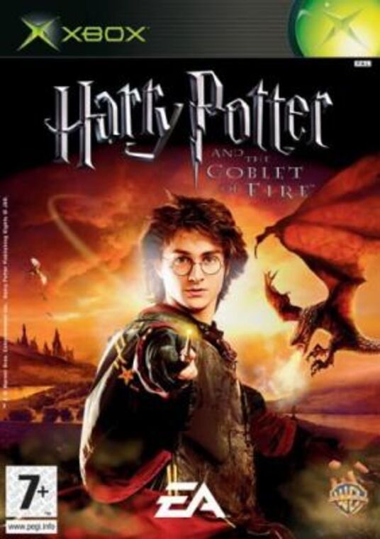 Harry Potter and the Goblet of Fire