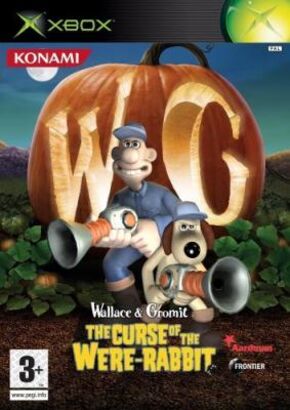 Wallace and Gromit: The Curse of the Were-Rabbit