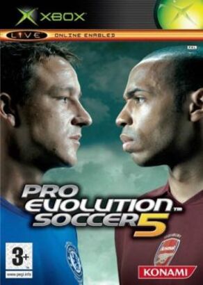 Pro Evolution Soccer 5