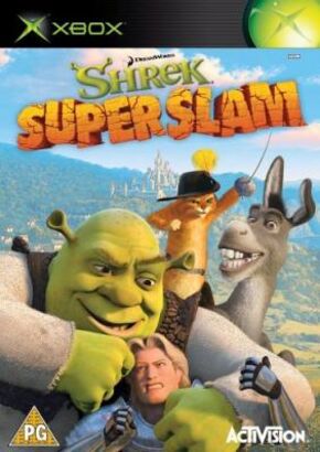 Shrek: Super Slam