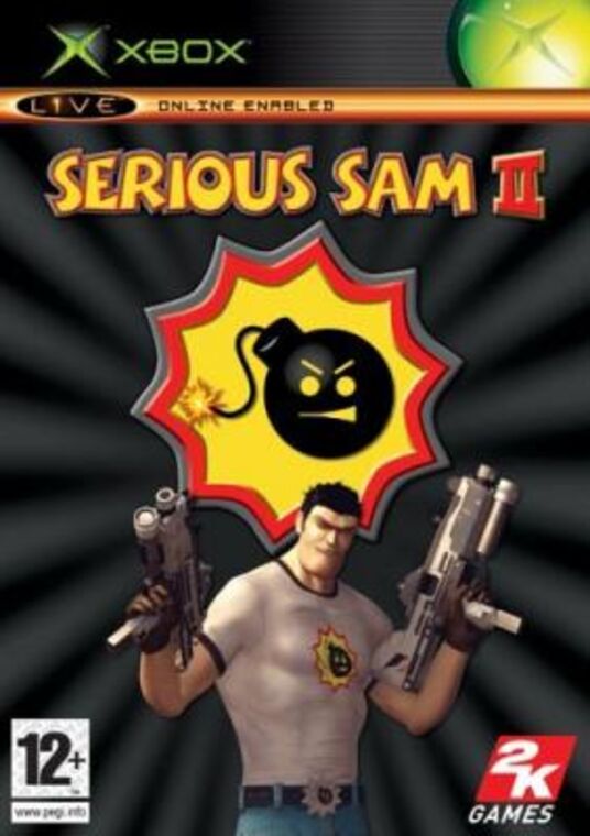 Serious Sam II