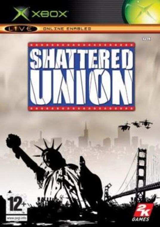 Shattered Union