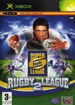 Super League: Rugby League 2