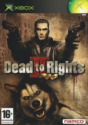 Dead to Rights II