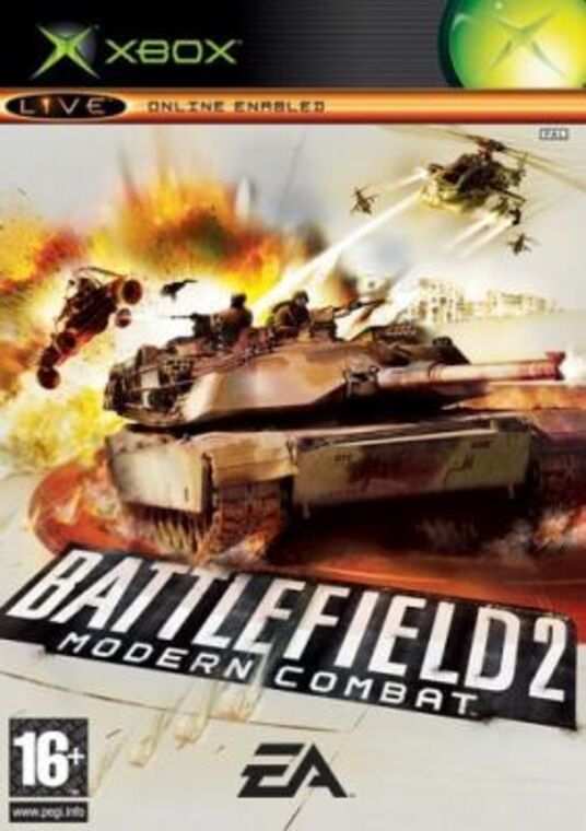 Battlefield 2: Modern Combat