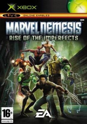 Marvel Nemesis: Rise of the Imperfects