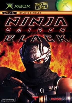 Ninja Gaiden Black