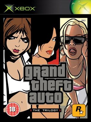 Grand Theft Auto: The Trilogy