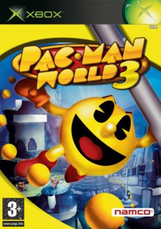 Pac-Man World 3