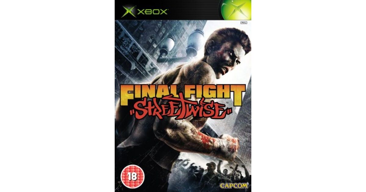 final fight streetwise xbox torrent