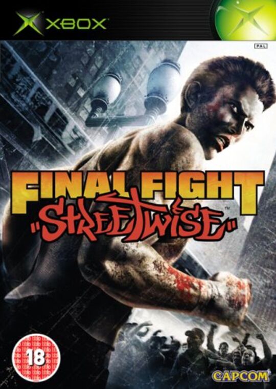 Final Fight: Streetwise