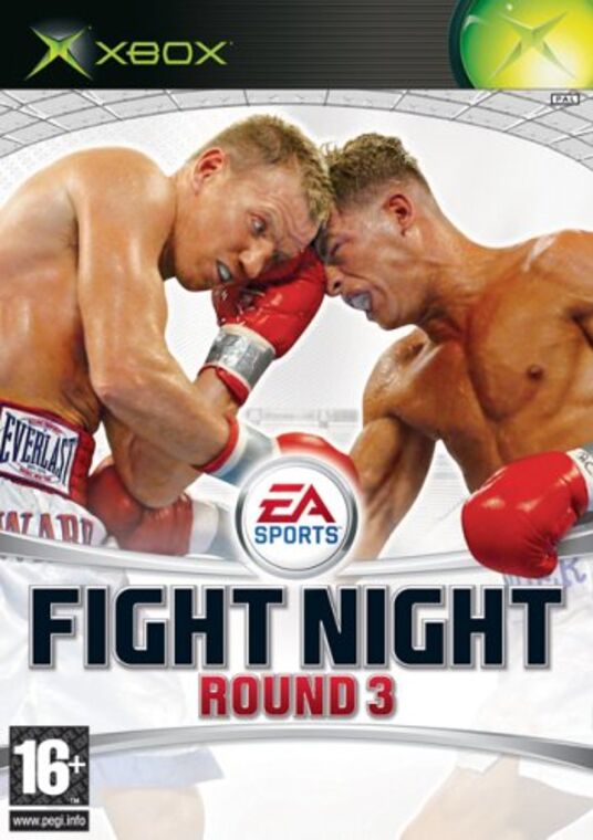 Fight Night Round 3