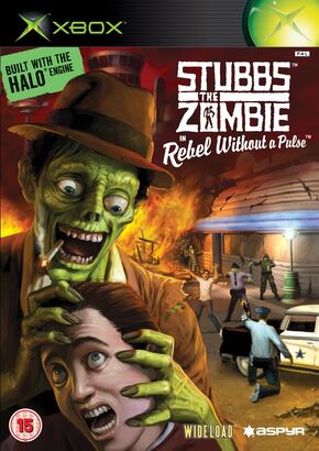 Stubbs The Zombie in Rebel Without a Pulse