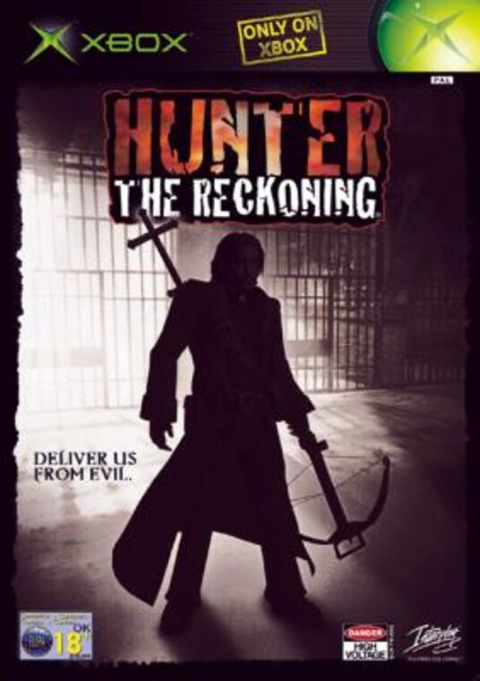 Hunter: The Reckoning