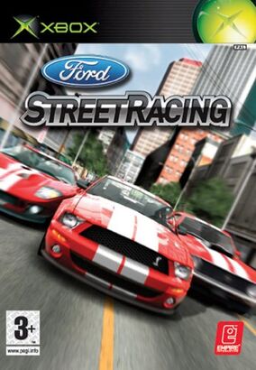 Ford Street Racing