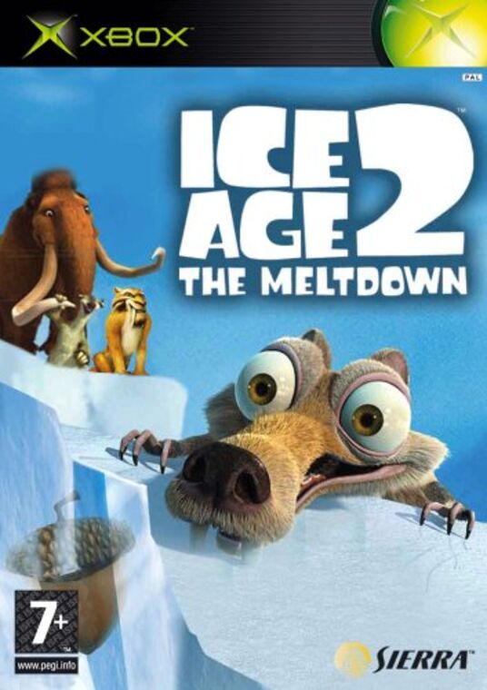 Ice Age 2: The Meltdown