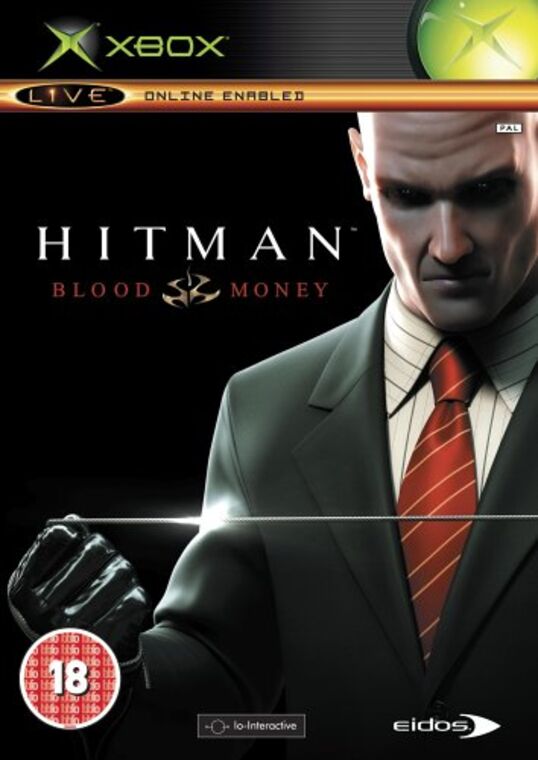 Hitman: Blood Money