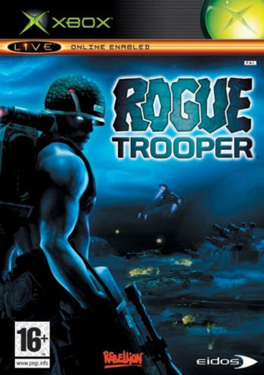 Rogue Trooper