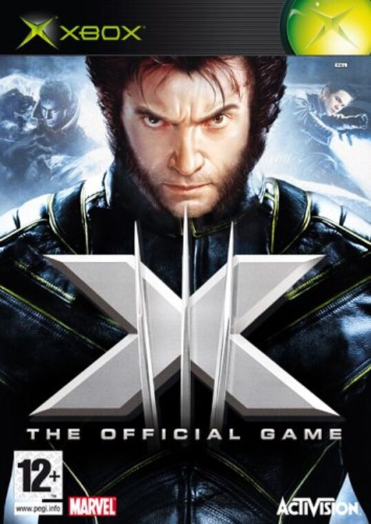 X-Men: The Official Game