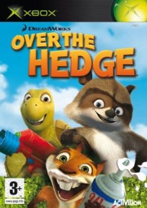 Over the Hedge