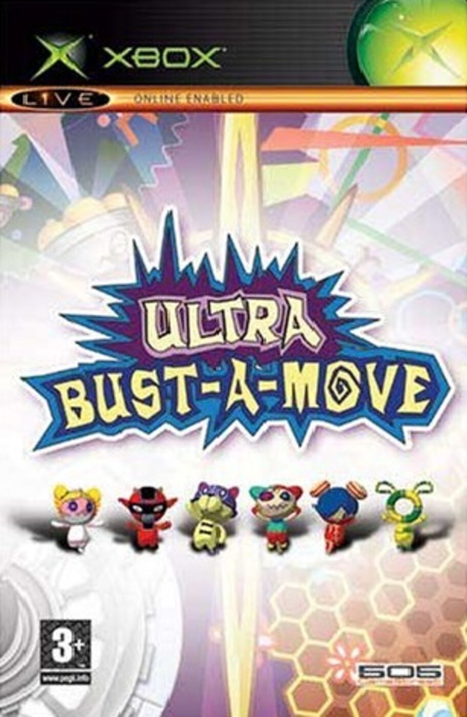 bust a move 4 ps tv compatible