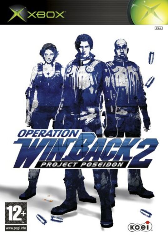 Operation Winback 2