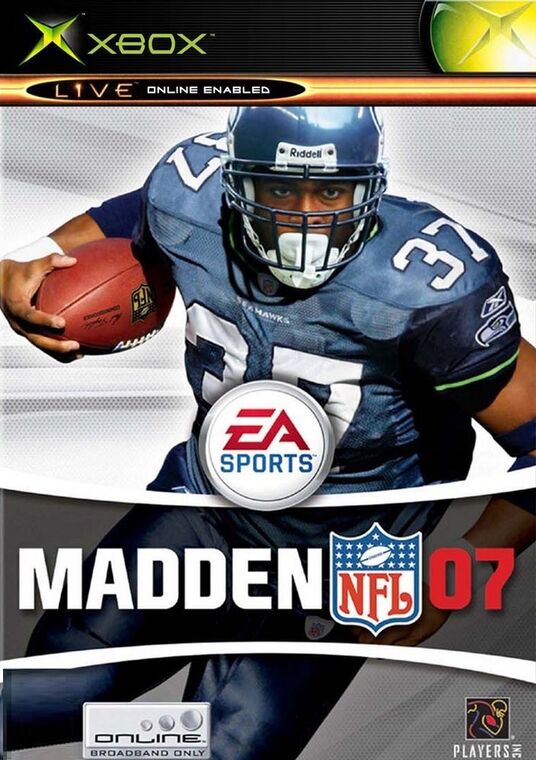 Madden NFL 07