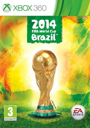 2014 FIFA World Cup Brazil