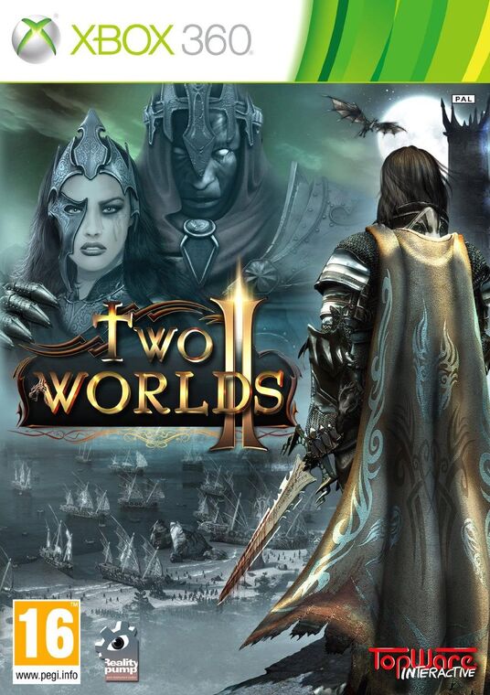 Two Worlds II 2