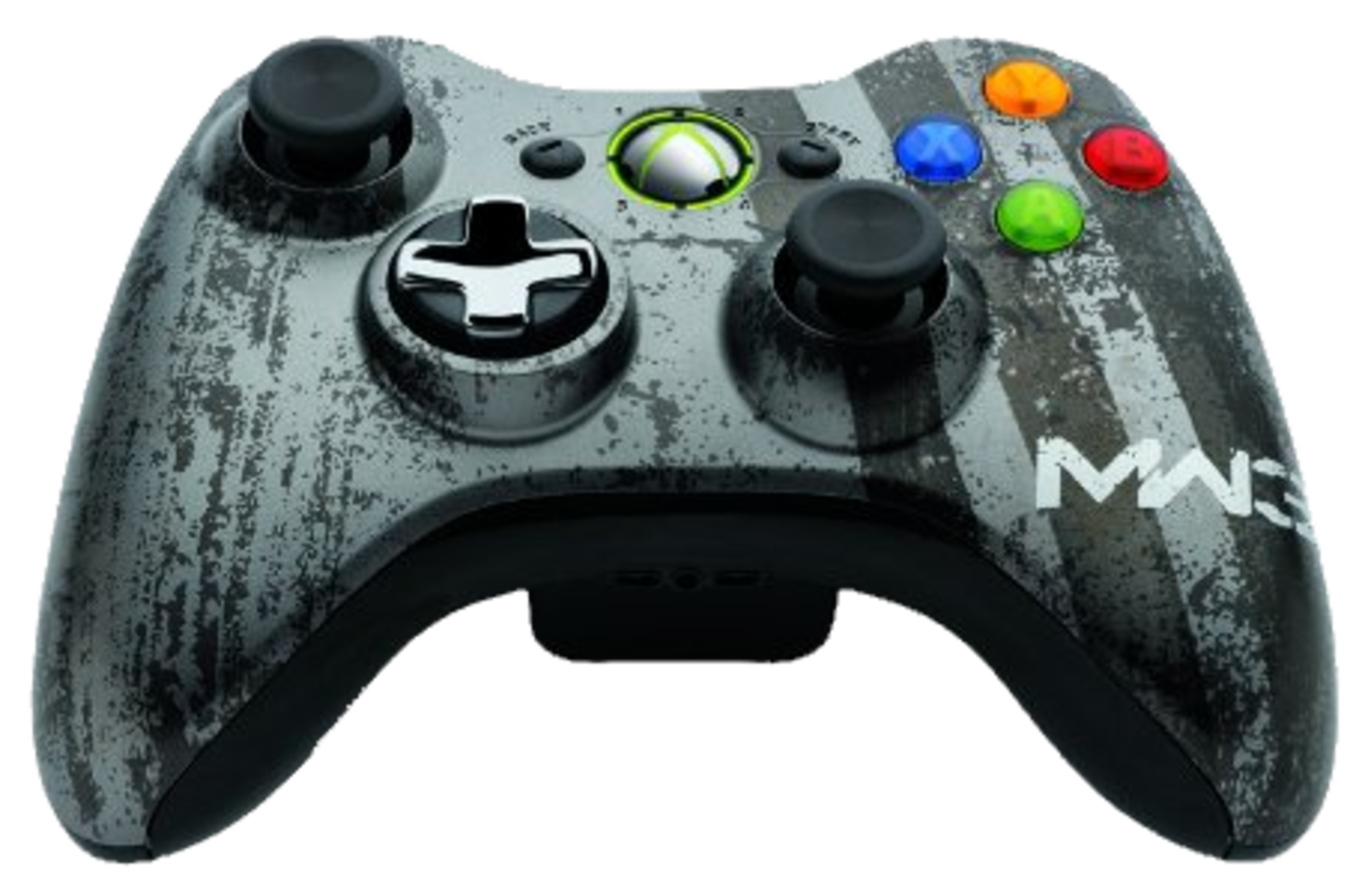 call of duty 4 pc xbox controller