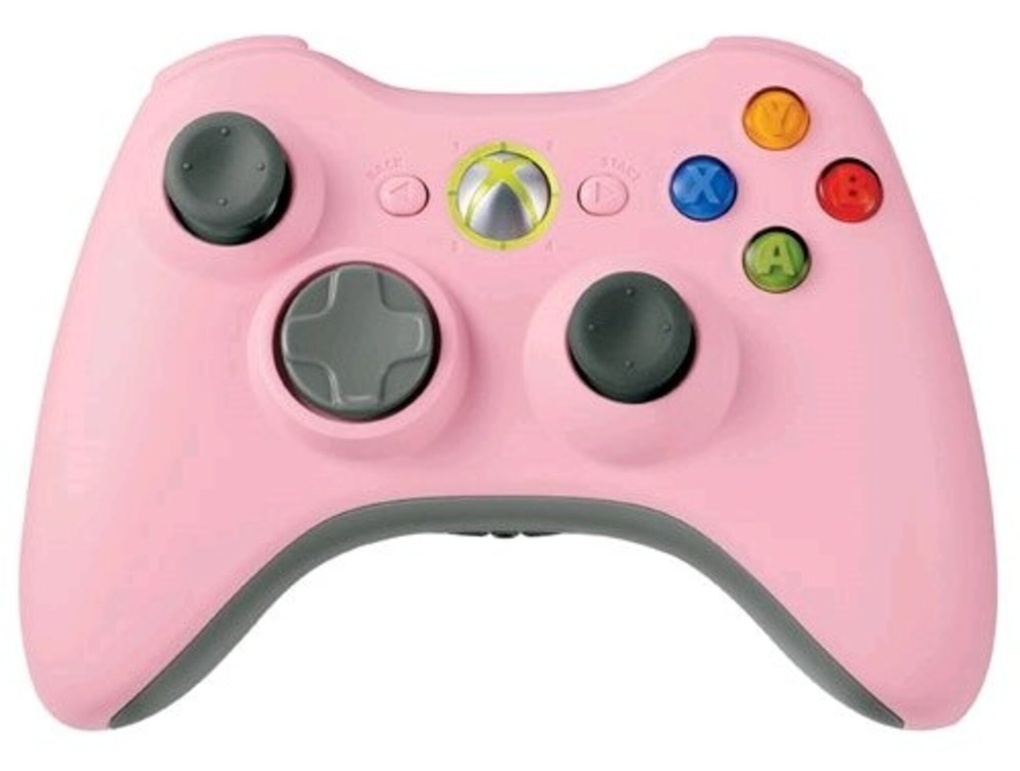 Xbox 360 Wireless Controller Pink