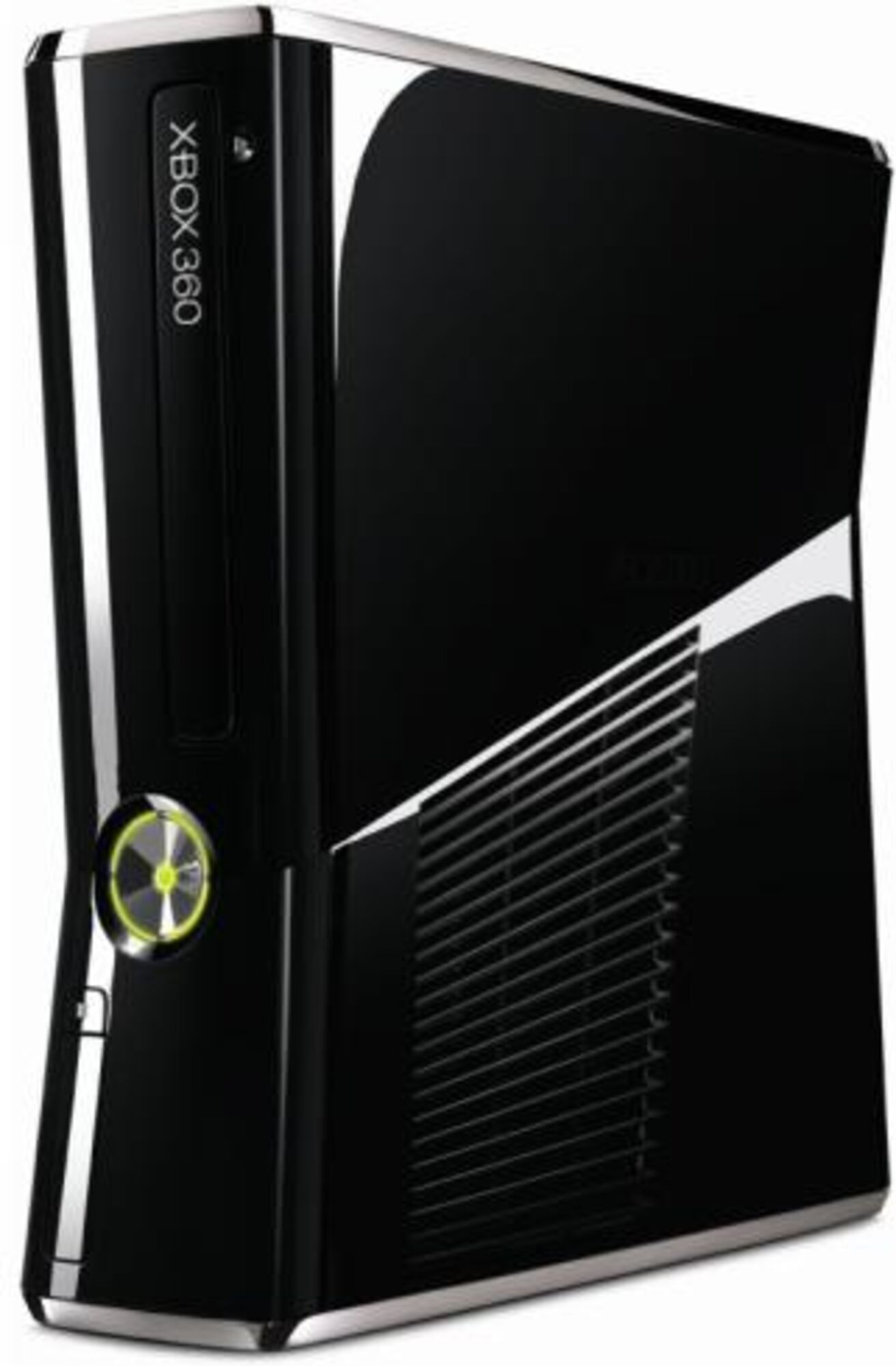 Xbox 360 250GB Black Slim Console (Xbox 360)