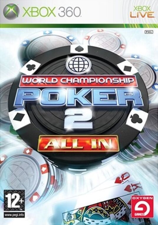 World Championship Poker 2 All In