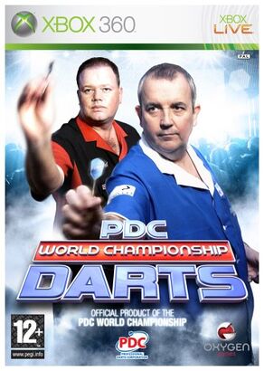 PDC World Championship Darts 2008