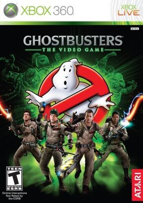 Ghostbusters US Import