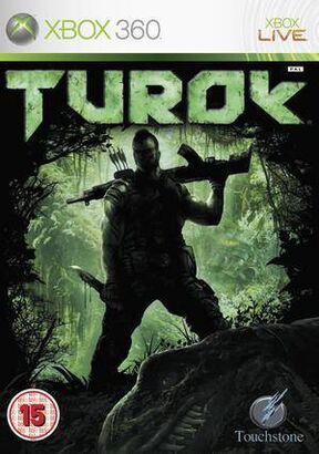 Turok Steelbook Edition