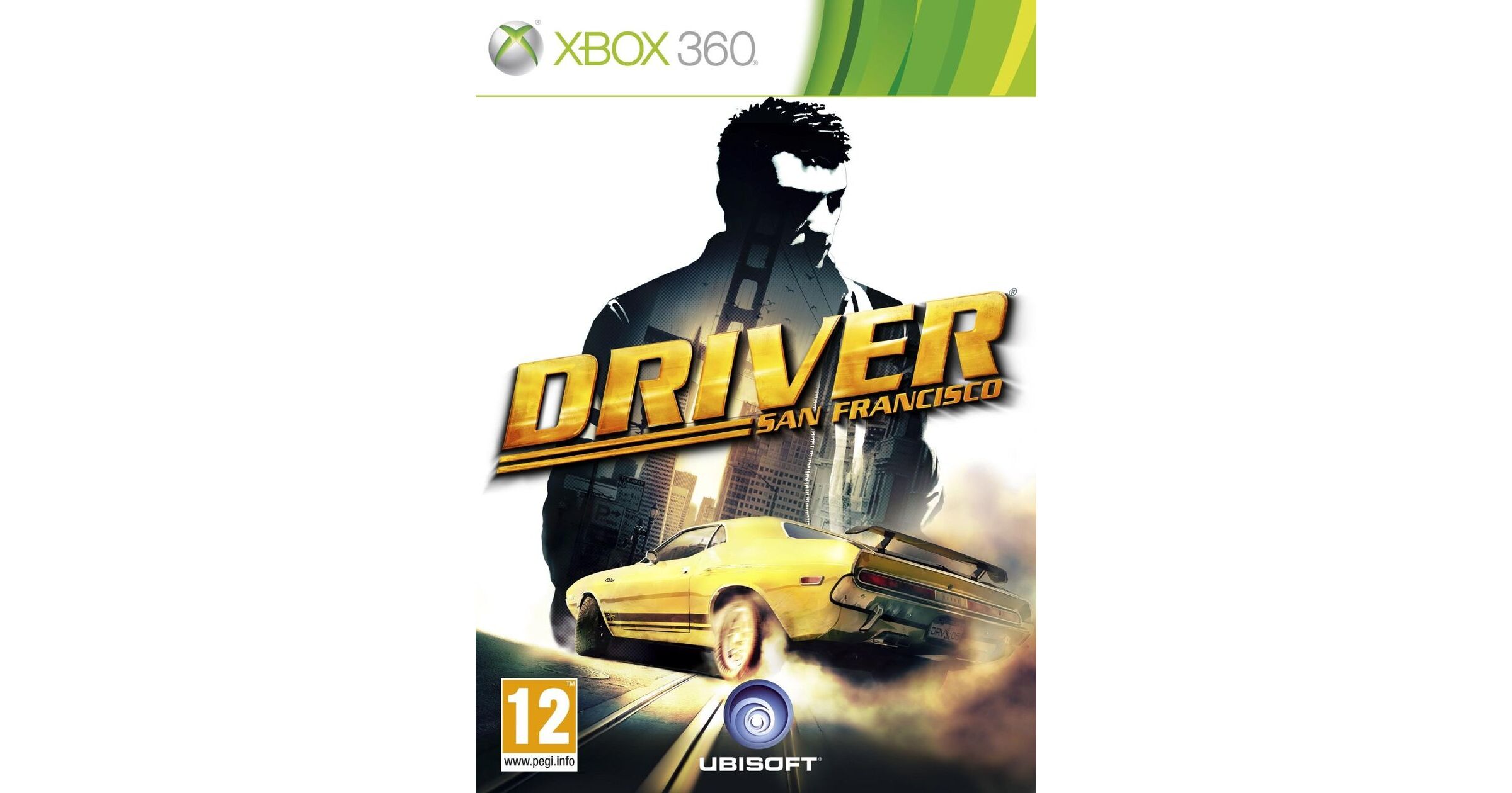download driver san francisco xbox for free