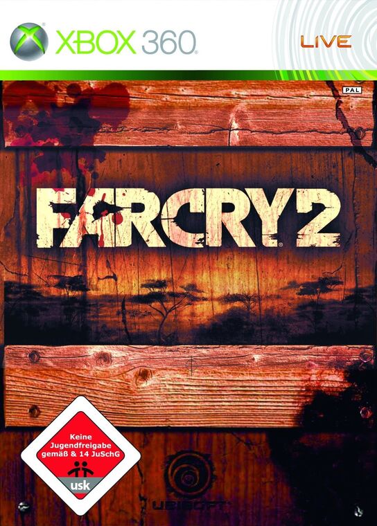 Far Cry 2 Collectors Edition