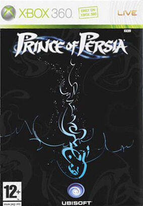 Prince of Persia Steelbook Edition