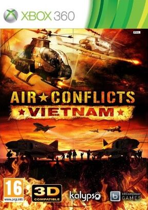 Air Conflicts: Vietnam