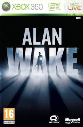 Alan Wake