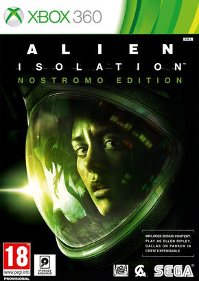 Alien Isolation Nostromo Edition