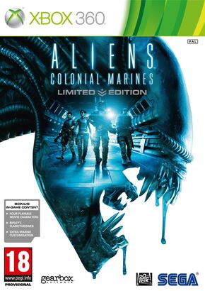 Aliens: Colonial Marines Limited Edition