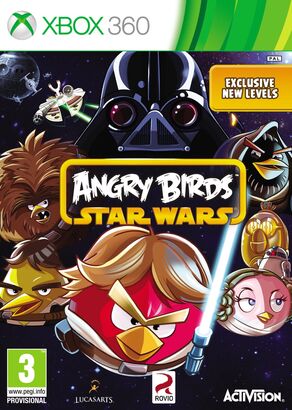 Angry Birds Star Wars