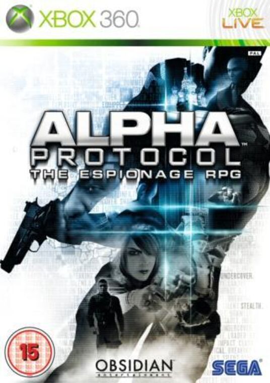 Alpha Protocol: The Espionage RPG